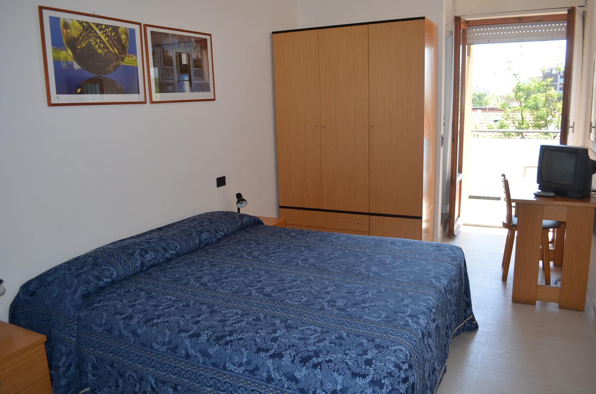 פסארו Hotel Capitol מראה חיצוני תמונה