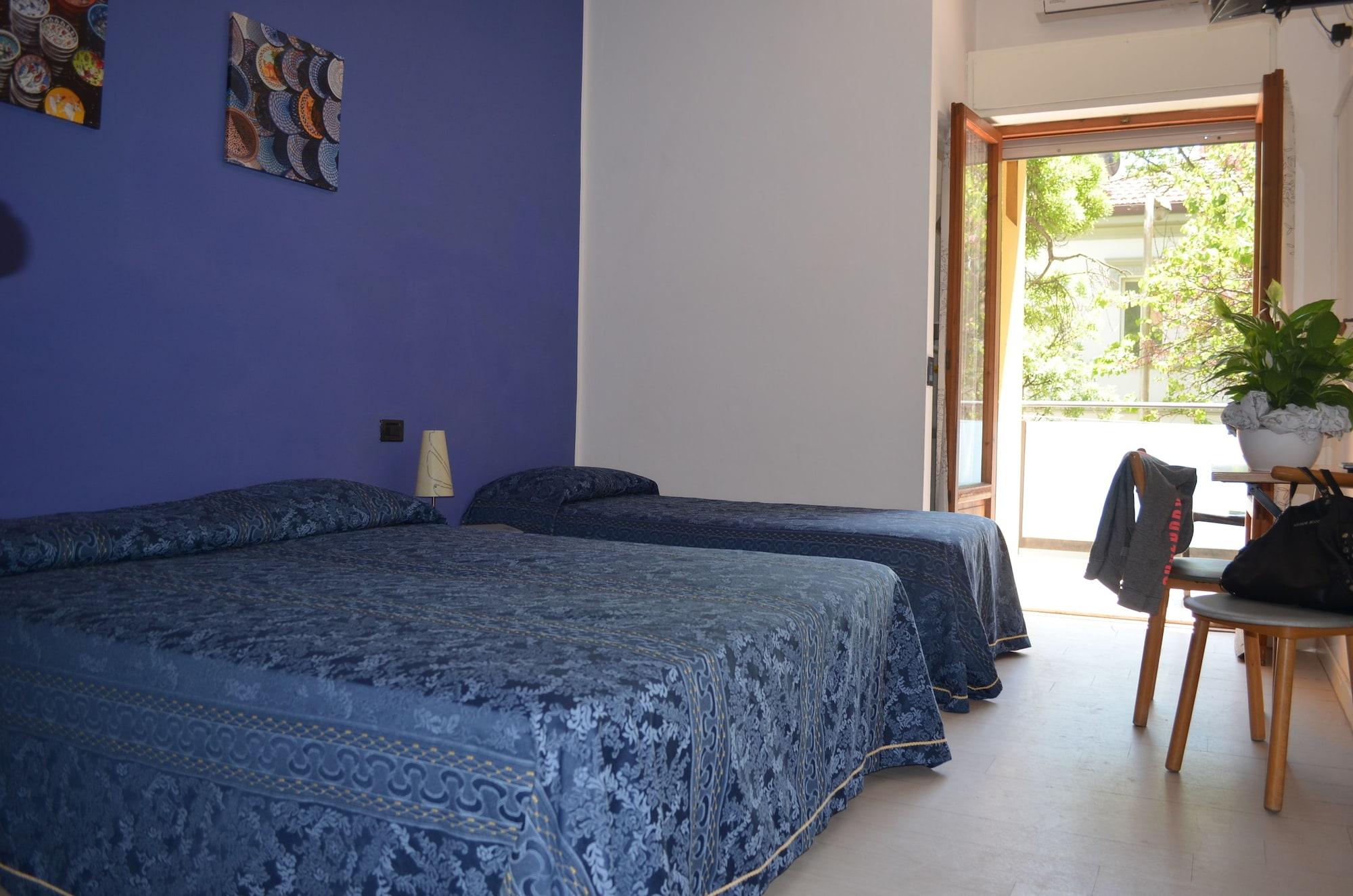 פסארו Hotel Capitol מראה חיצוני תמונה